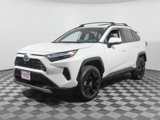 Toyota 2022 RAV4 Hybrid