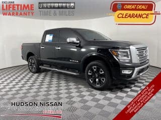 Nissan 2024 Titan