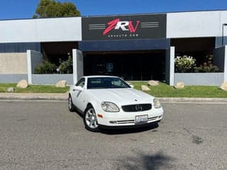 Mercedes-Benz 1999 SLK