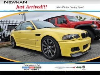 BMW 2004 M3