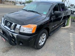 Nissan 2008 Titan