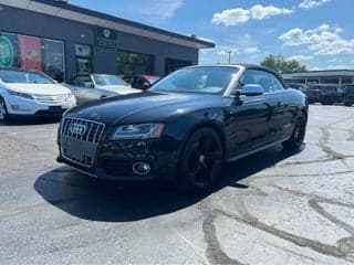 Audi 2011 S5