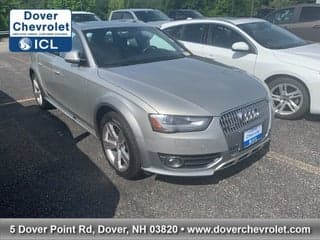 Audi 2014 A4 allroad