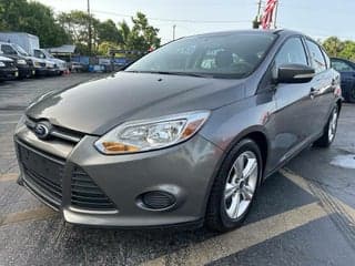 Ford 2014 Focus