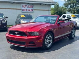 Ford 2014 Mustang