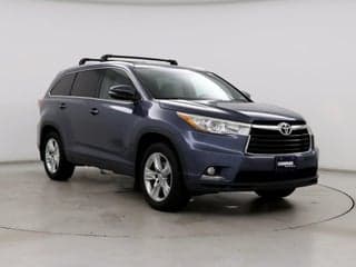 Toyota 2014 Highlander