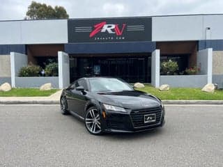 Audi 2016 TT