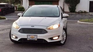 Ford 2016 Focus