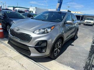 Kia 2020 Sportage