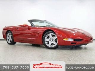 Chevrolet 1999 Corvette