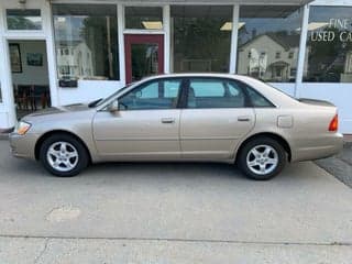 Toyota 2002 Avalon