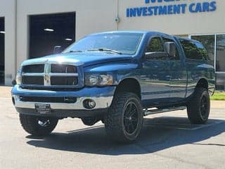 Dodge 2003 Ram Pickup 2500