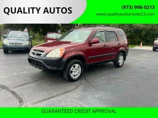 Honda 2003 CR-V