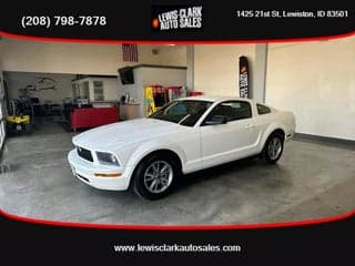 Ford 2005 Mustang