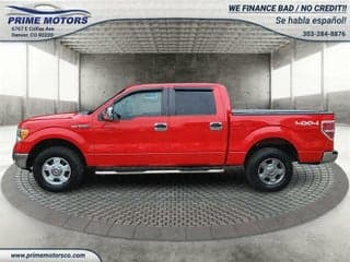 Ford 2012 F-150