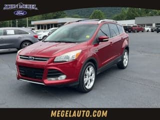 Ford 2013 Escape