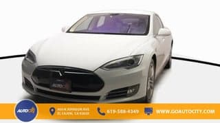 Tesla 2013 Model S