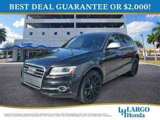 Audi 2015 SQ5