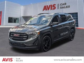 GMC 2021 Terrain