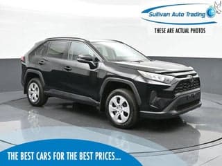 Toyota 2021 RAV4