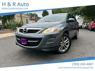 Mazda 2012 CX-9