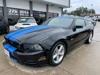 Ford 2013 Mustang