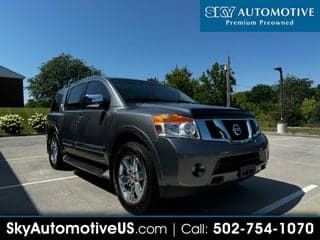 Nissan 2013 Armada