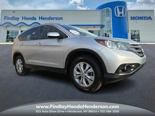 Honda 2014 CR-V