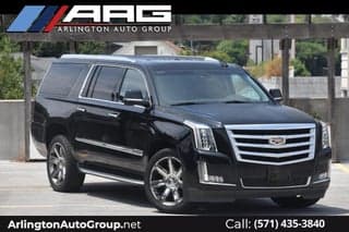 Cadillac 2016 Escalade ESV