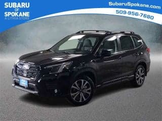 Subaru 2024 Forester