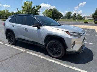 Toyota 2024 RAV4 Hybrid