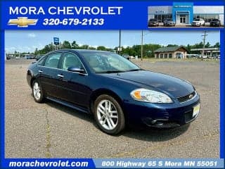 Chevrolet 2012 Impala