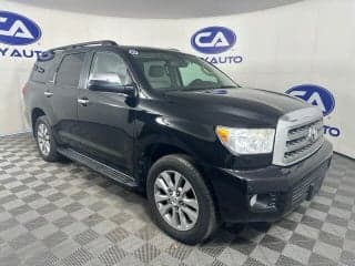 Toyota 2013 Sequoia