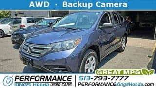 Honda 2014 CR-V