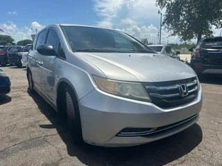 Honda 2014 Odyssey