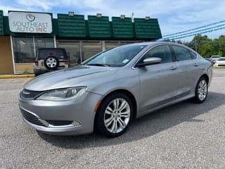 Chrysler 2016 200