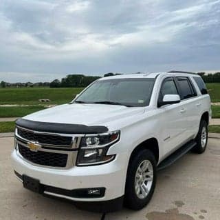 Chevrolet 2017 Tahoe