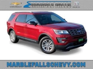 Ford 2017 Explorer