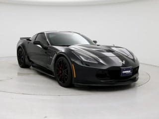 Chevrolet 2018 Corvette