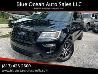 Ford 2018 Explorer