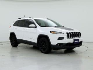 Jeep 2018 Cherokee