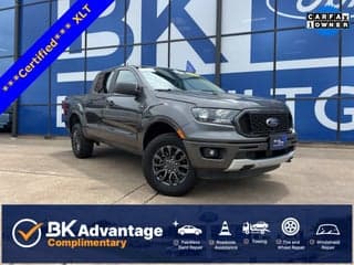 Ford 2019 Ranger