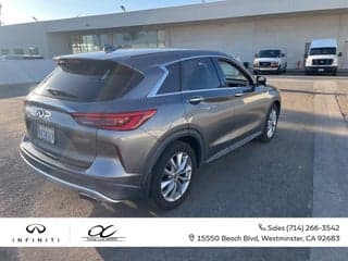 Infiniti 2019 QX50