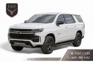 Chevrolet 2021 Tahoe