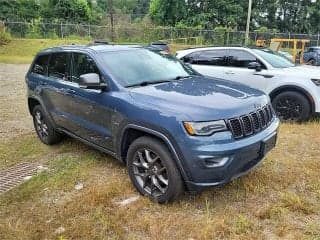 Jeep 2021 Grand Cherokee