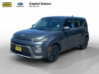 Kia 2022 Soul