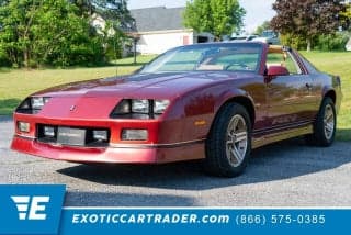 Chevrolet 1986 Camaro