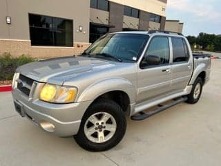 Ford 2005 Explorer Sport Trac