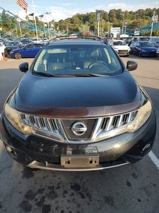 Nissan 2009 Murano