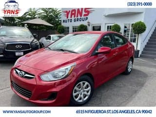 Hyundai 2014 Accent